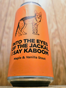 Pomona Island - Into The Eyes Of The Jackal I Say Kaboom
