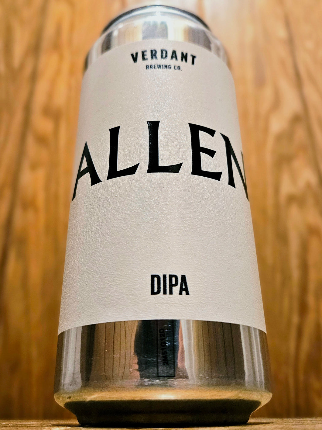 Verdant Brewing - Allen