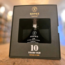 Load image into Gallery viewer, Kopke - Tawny 10 Year Old Port Decanter
