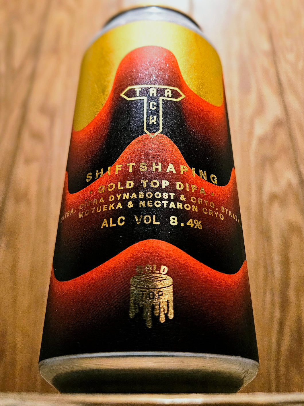 Track - Shiftshaping 