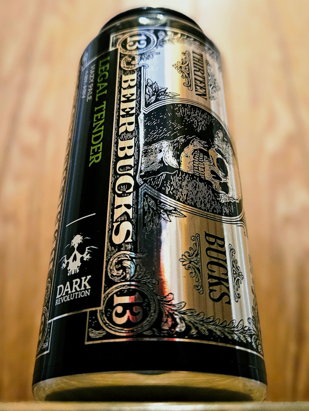 Dark Revolution - Legal Tender