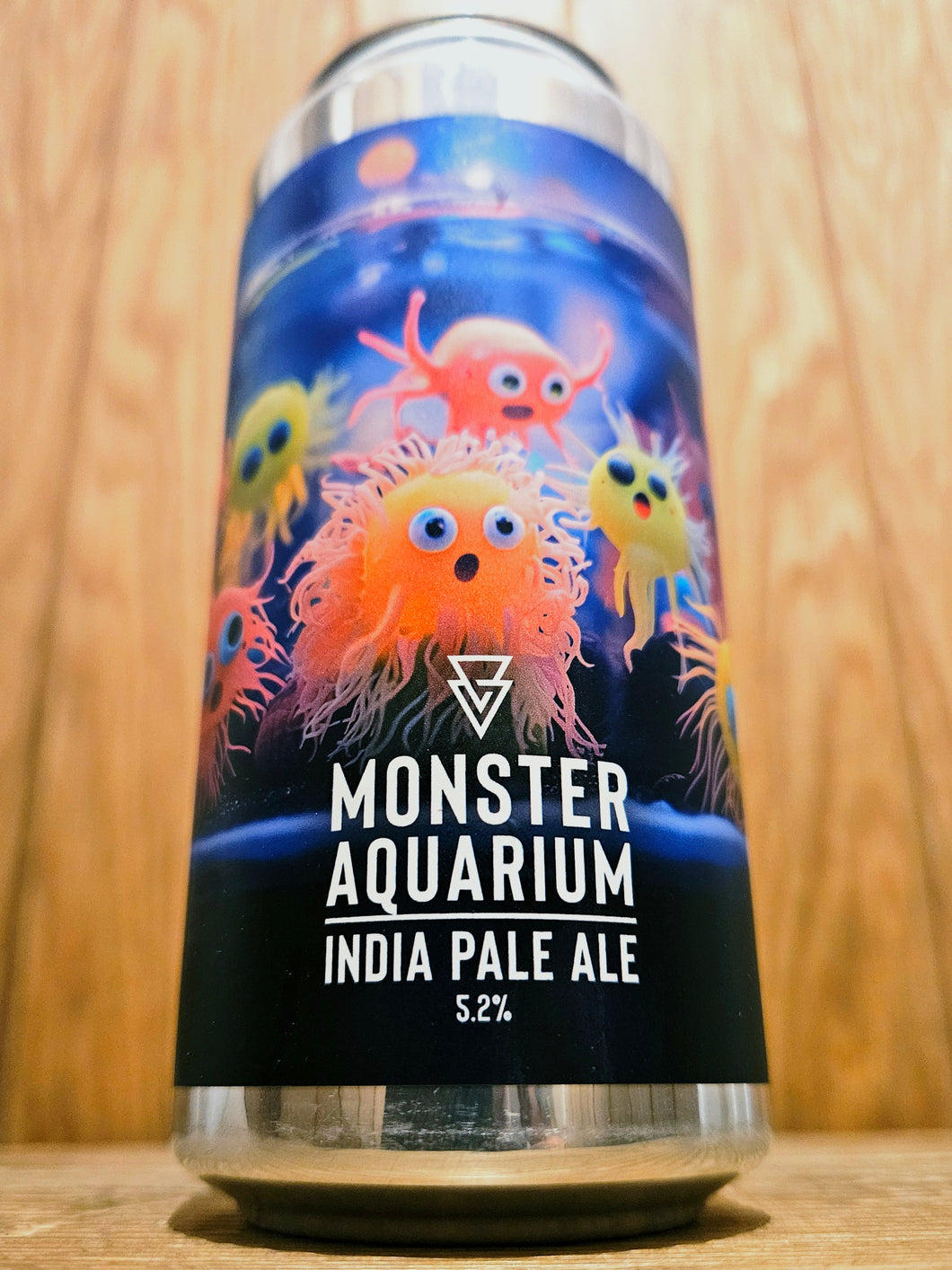 Azvex Brewing - Monster Aquarium