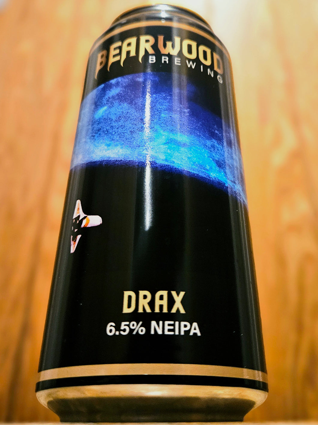 Bearwood Brewing - Drax