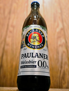 Paulaner Weissbier Non-Alcoholic