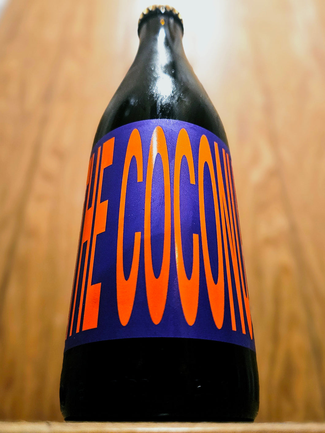 Omnipollo v Buxton - All The Coconut