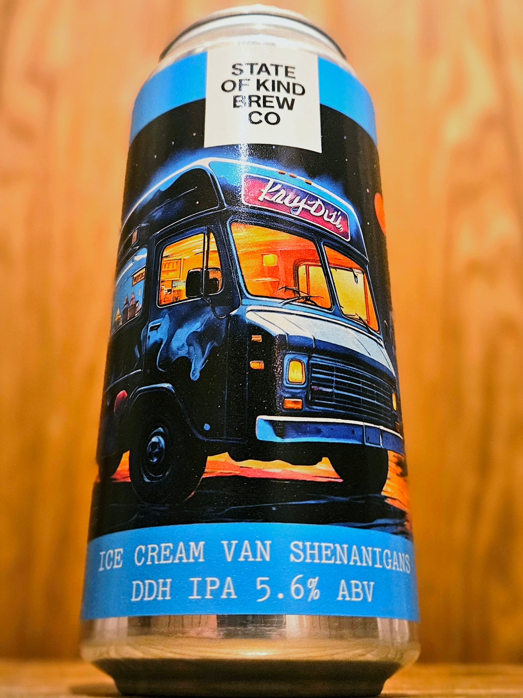 State Of Kind Brew Co - Ice Cream Van Shenanigans