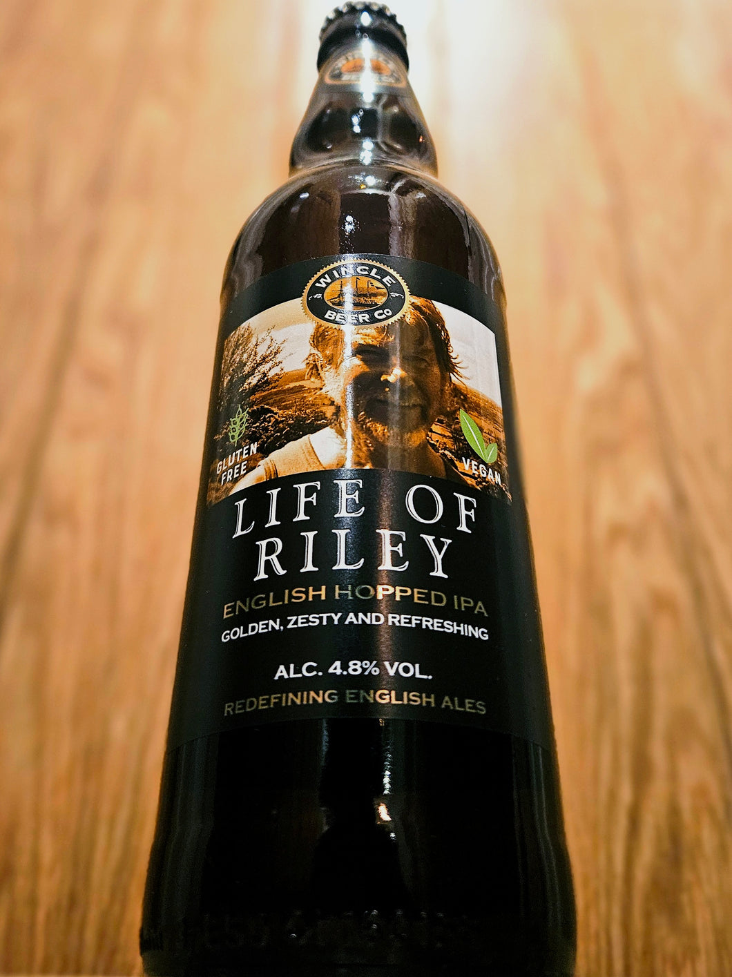 Wincle Beer Co - Life of Riley – Dexter & Jones