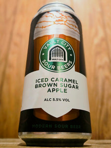 Vault City - Iced Caramel Brown Sugar Apple
