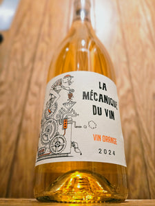 La Mecanique Du Vin - Orange