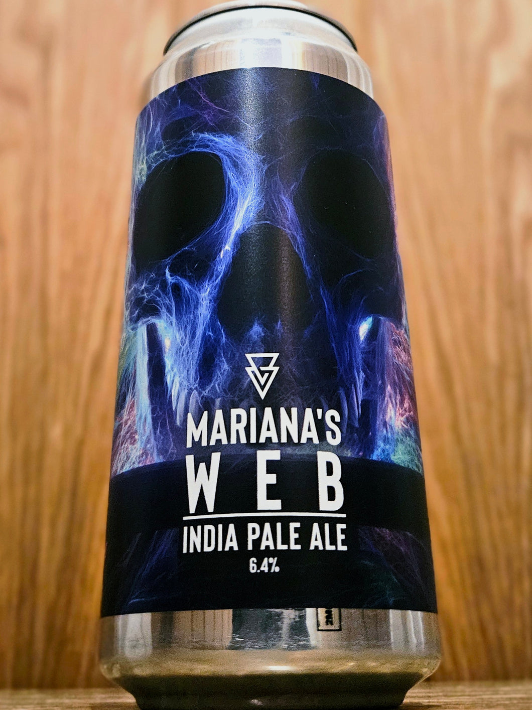 Azvex Brewing - Mariana's Web