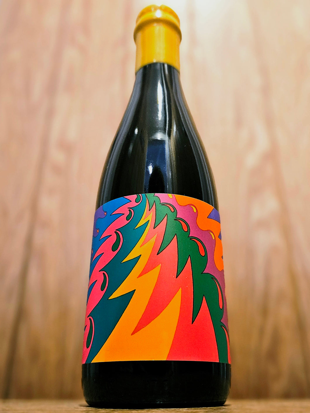 Omnipollo - Metaphase Barrel Aged Imperial Coconut Peanut Butter Stout