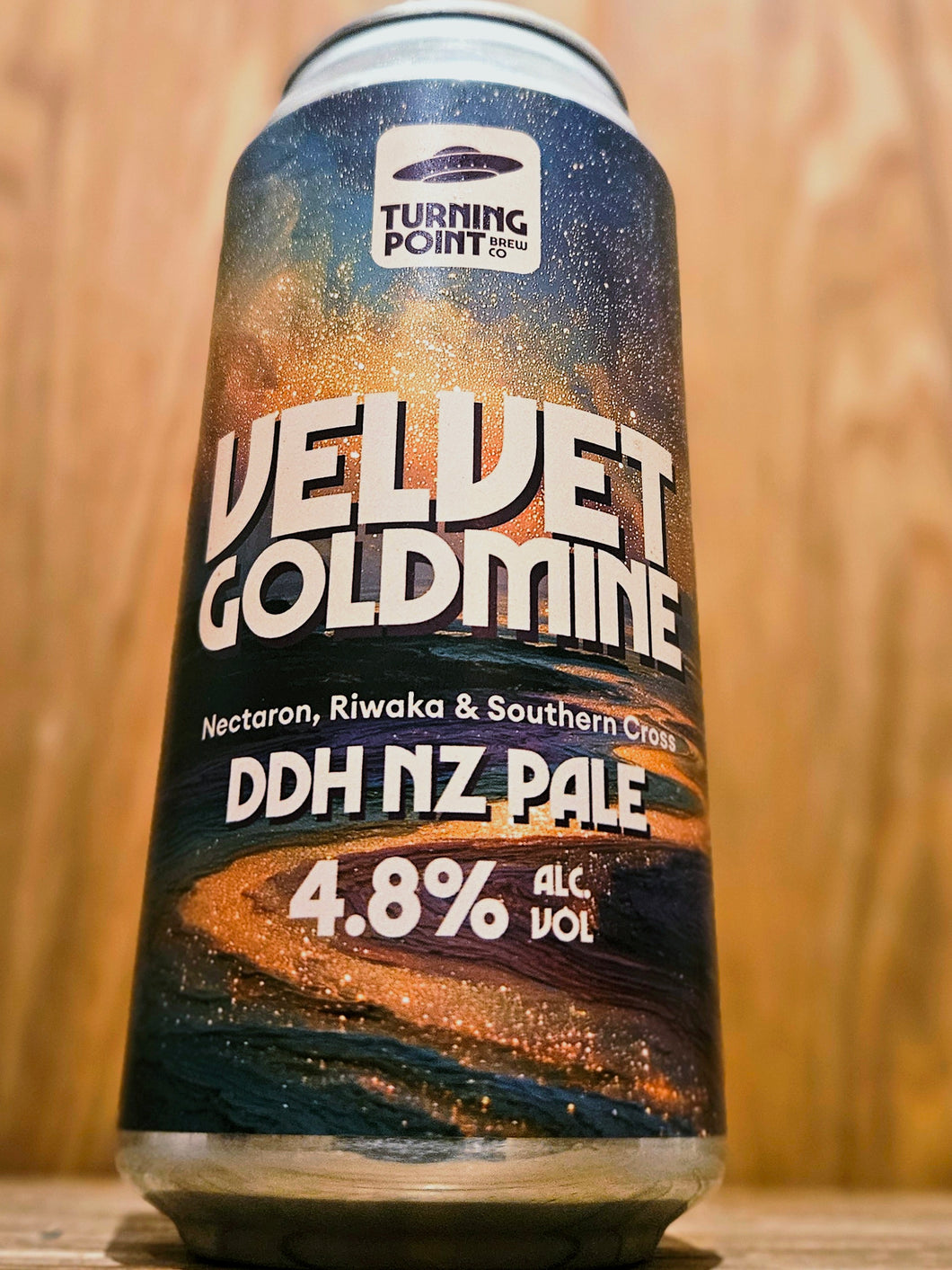 Turning Point - Velvet Goldmine