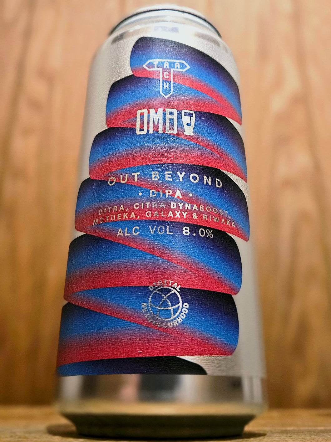 Track v Orchestrated Minds - Out Beyond