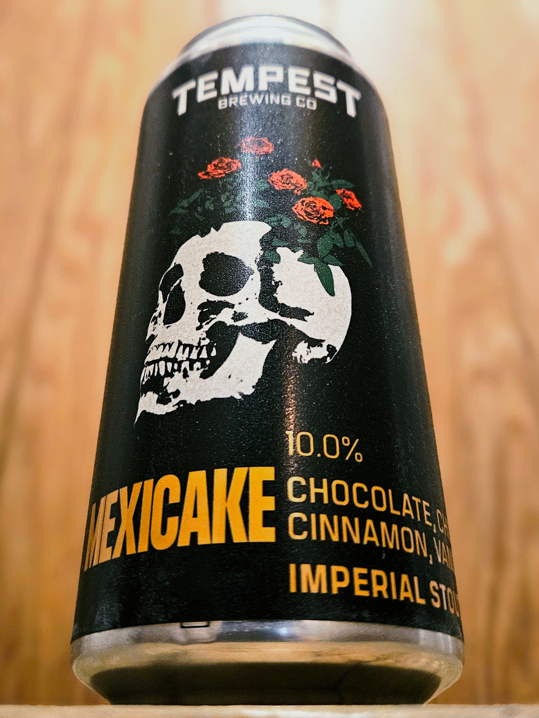 Tempest - Mexicake