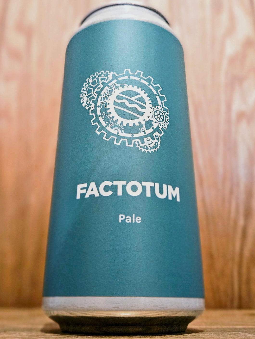Pomona Island - Factotum