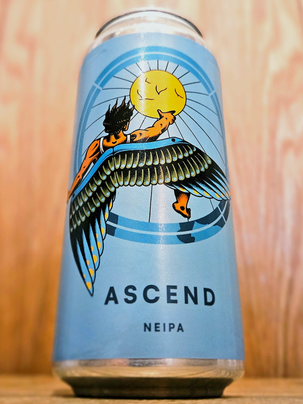 Otherworld Brewing - Ascend