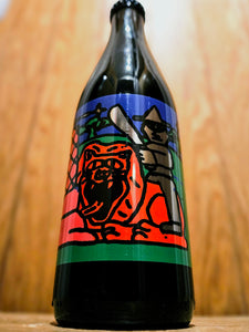 Omnipollo v Angry Chair - Safari
