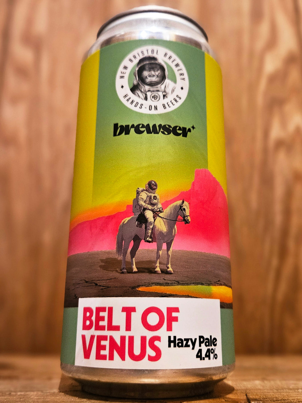 New Bristol Brewing Co - Belt Of Venus