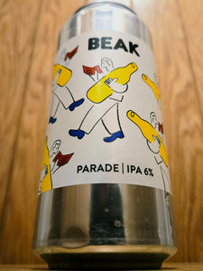 Beak Brewery - Parade