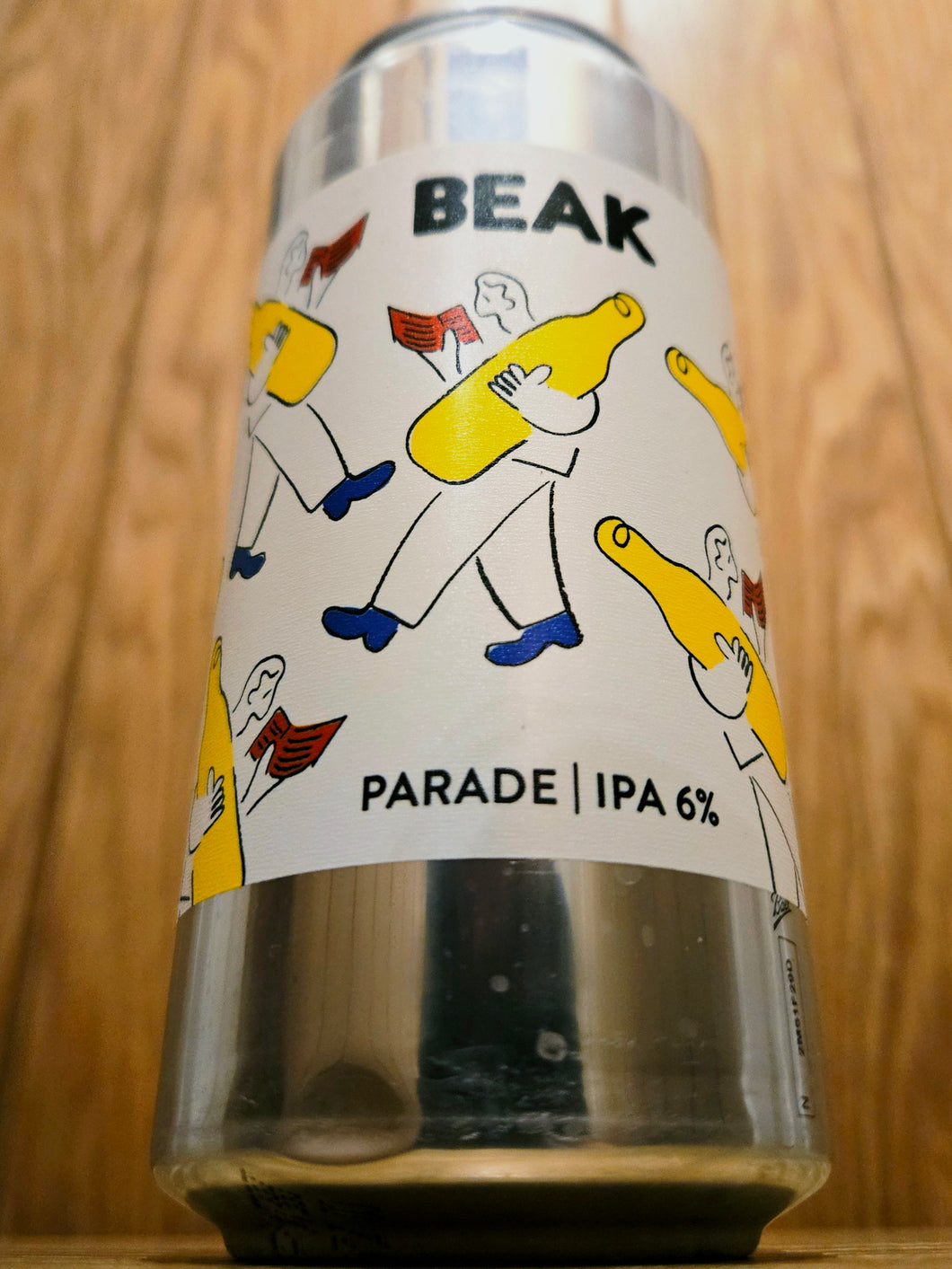 Beak Brewery - Parade