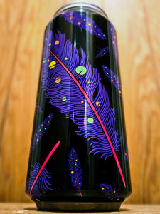 Omnipollo - Bianca Blueberry Double Space Jam