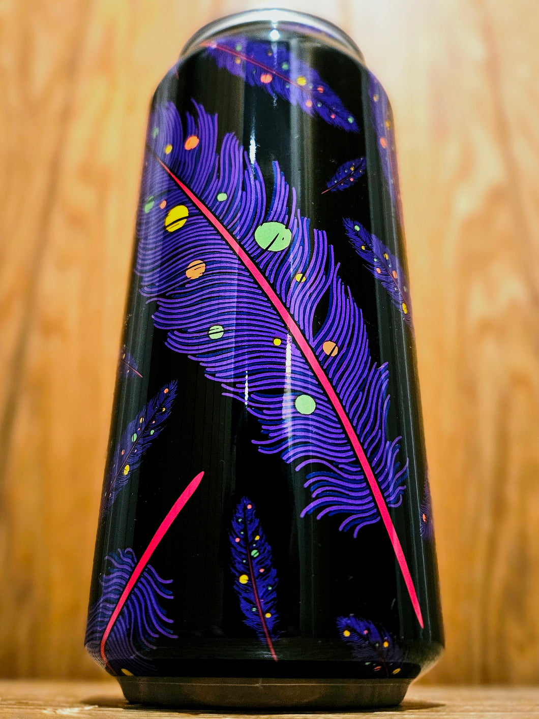 Omnipollo - Bianca Blueberry Double Space Jam