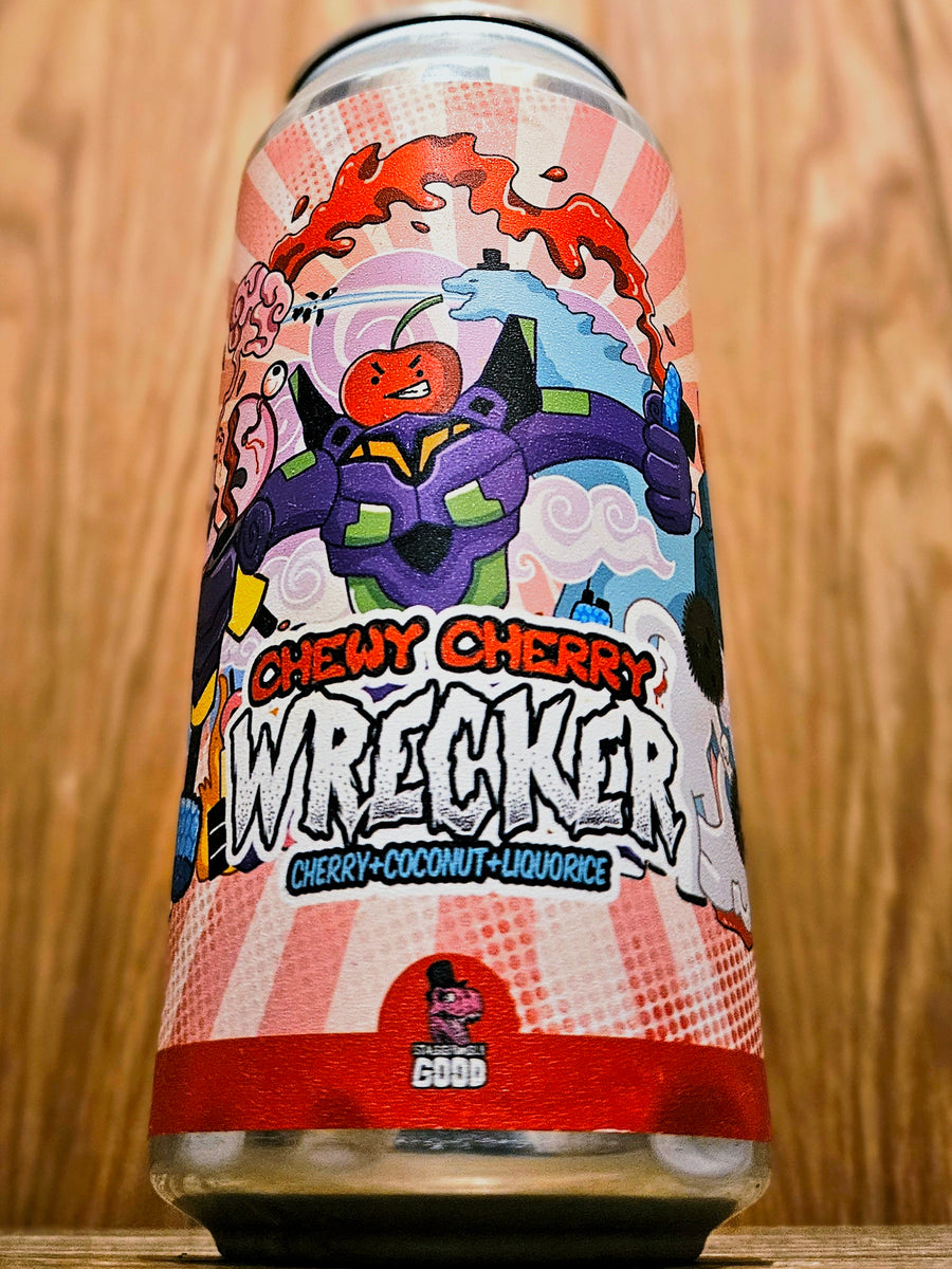 Staggeringly Good - Chewy Cherry Wrecker SALE (Nov 2026) – Dexter & Jones