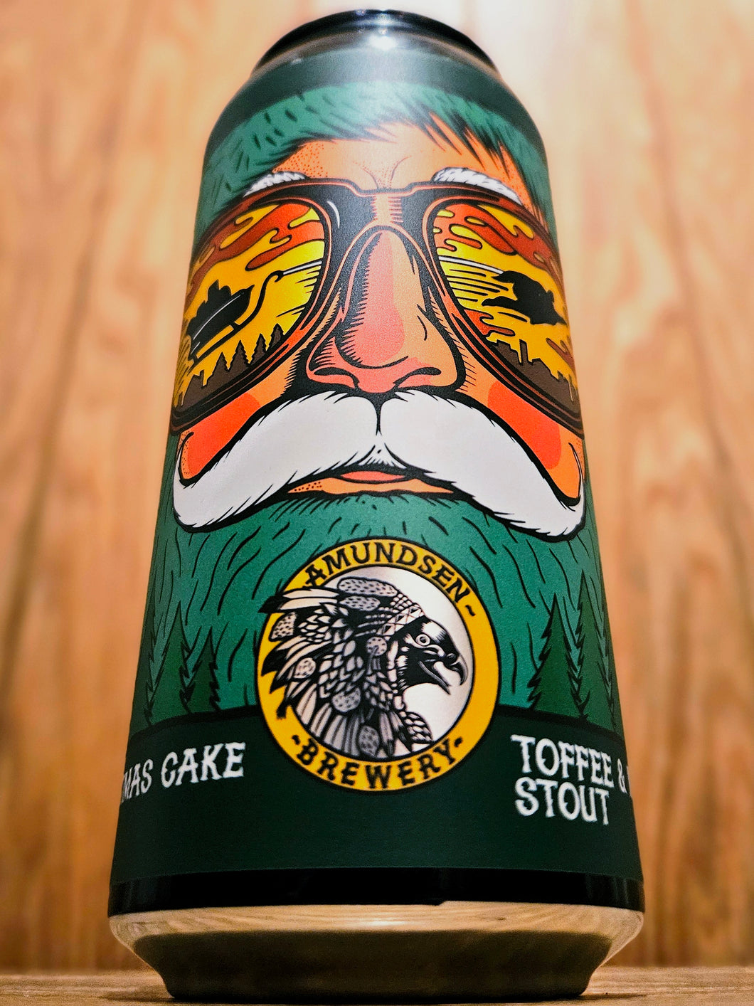 Amundsen -  Christmas Cake