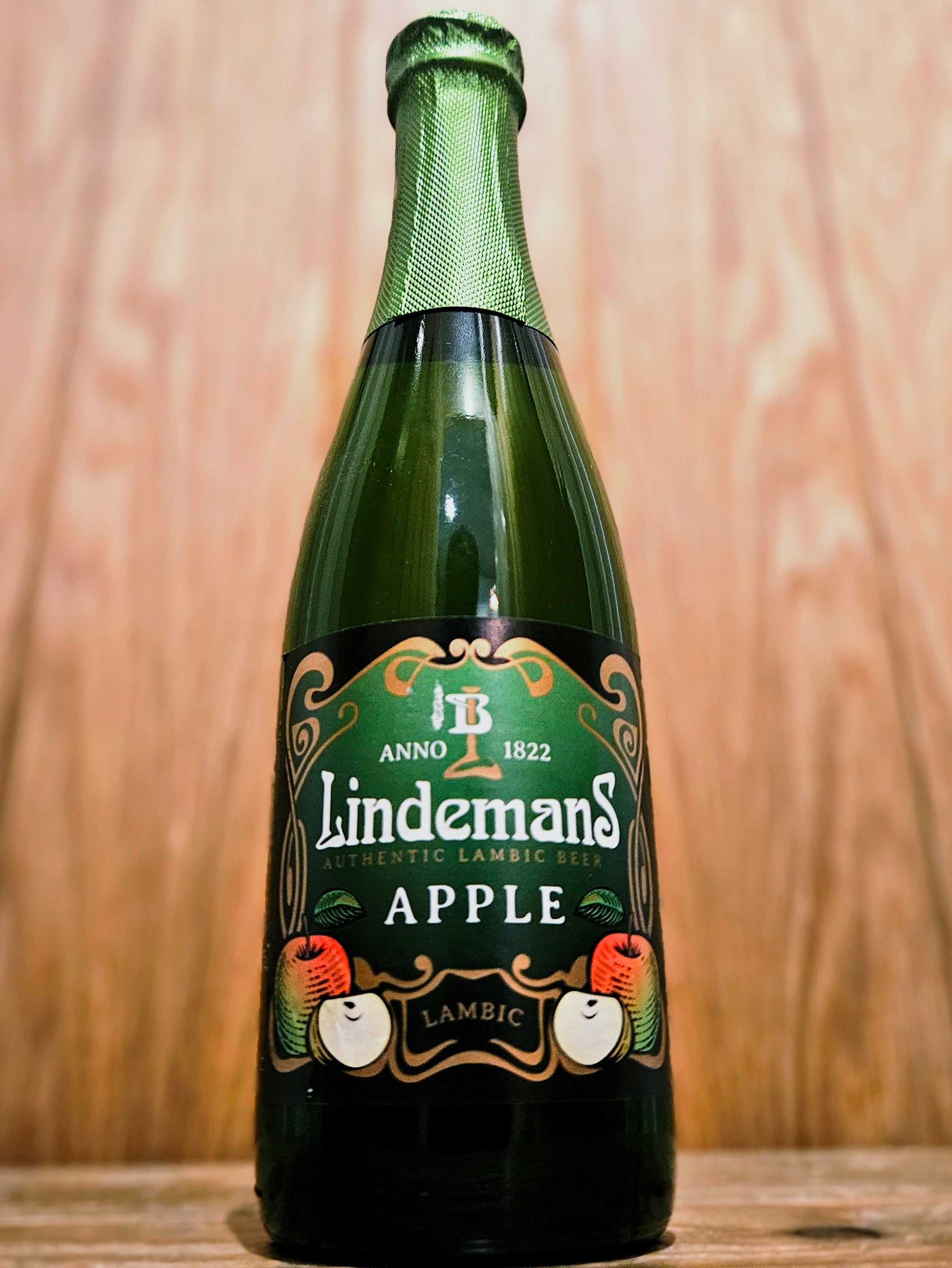 Lindemans Apple Fruit Beer – Dexter Jones