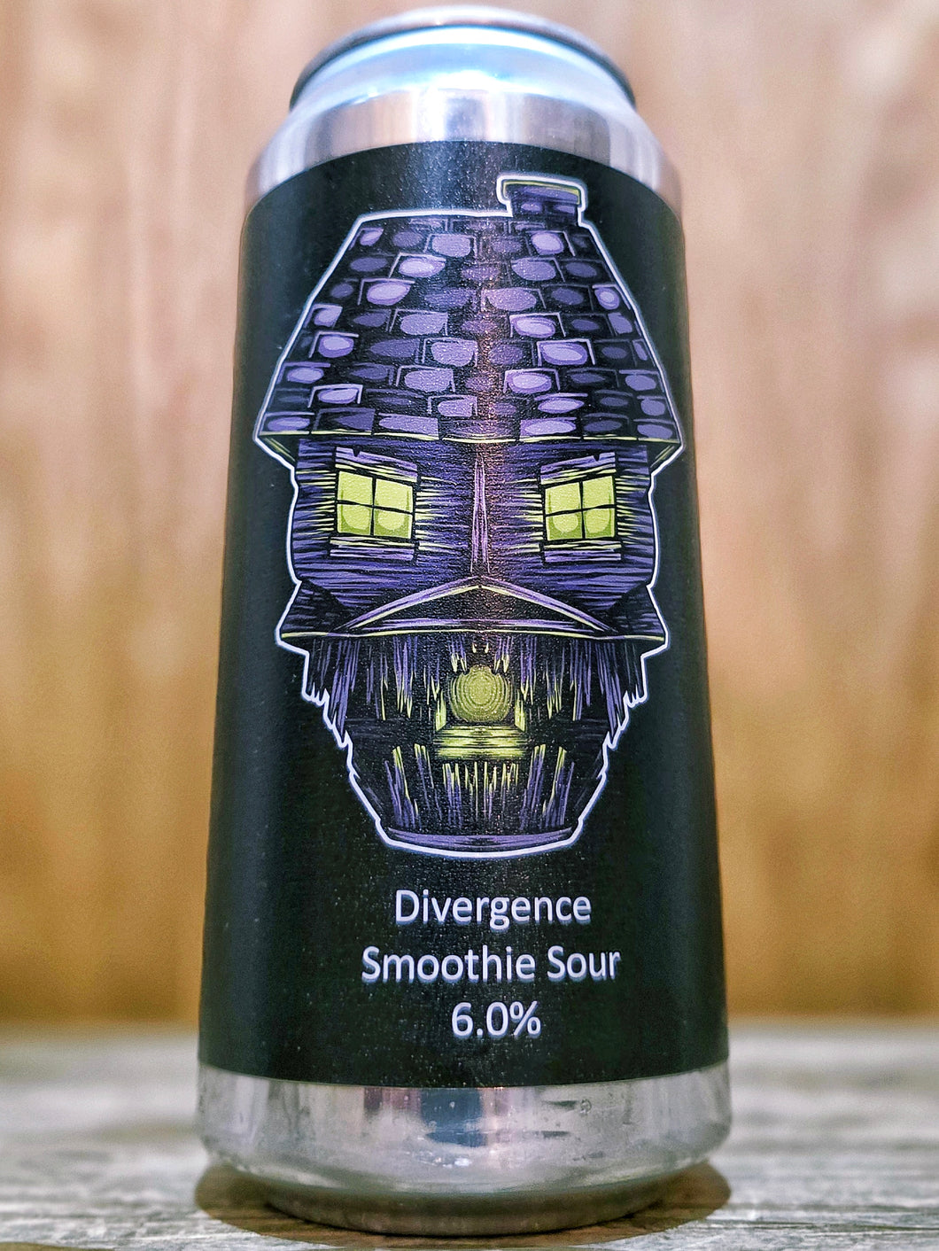 Dark Element Brew Co - Divergence