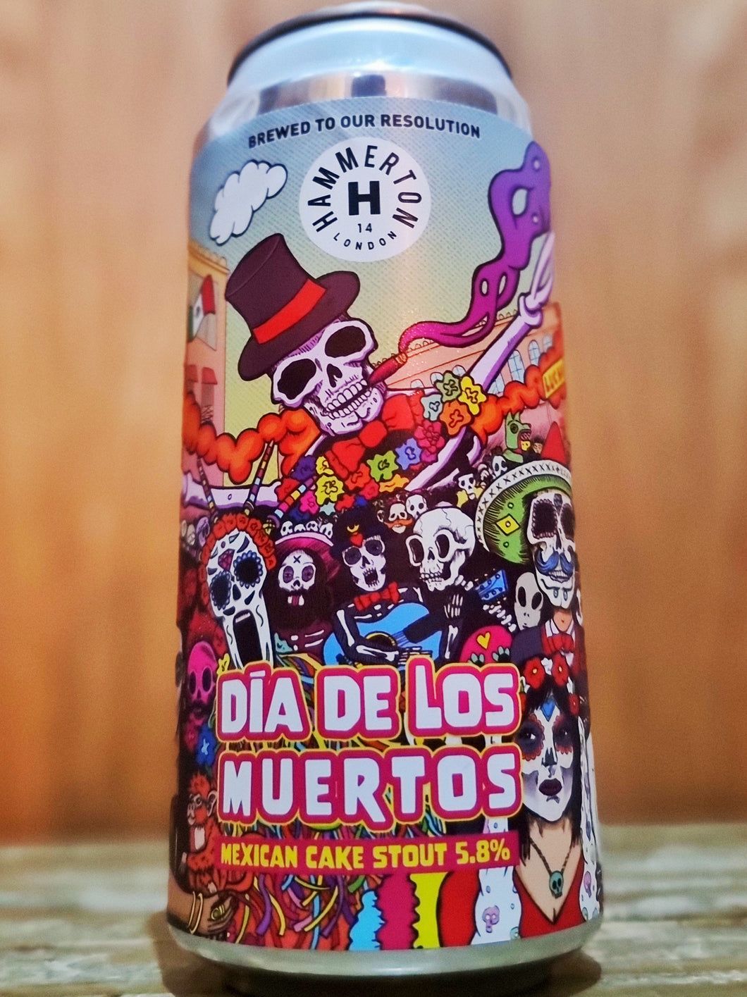 Hammerton - Dia De Los Muertos