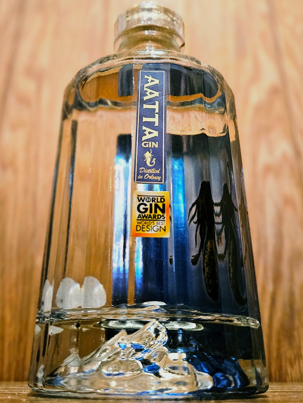 Orkney Gin Co - Aatta