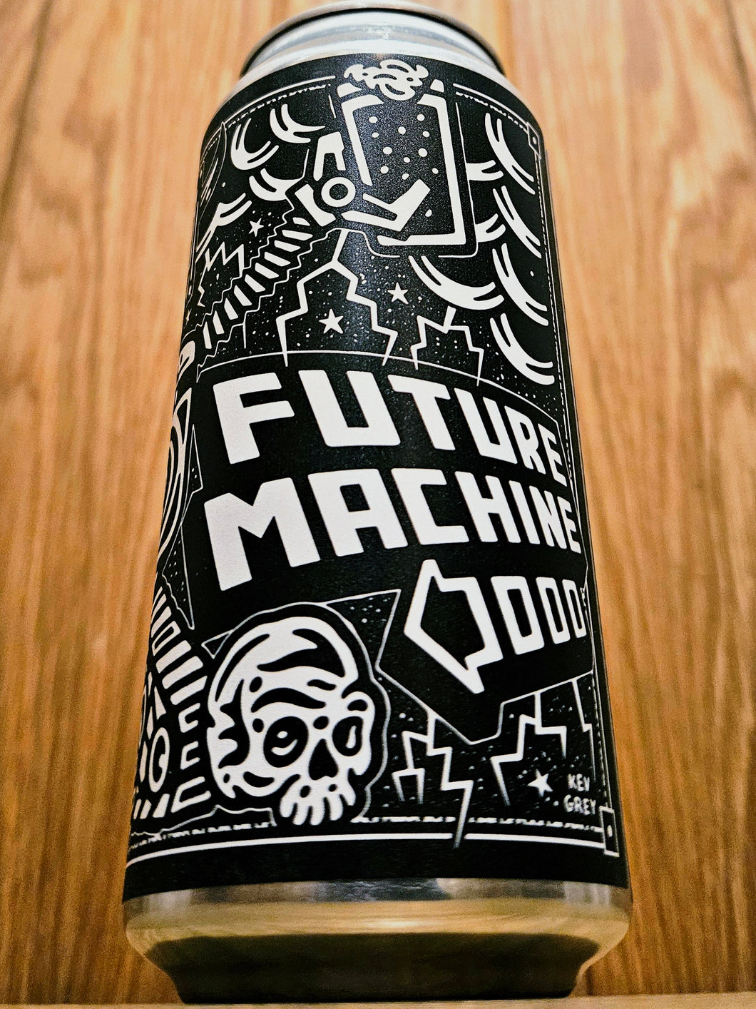 Black Iris - Future Machine