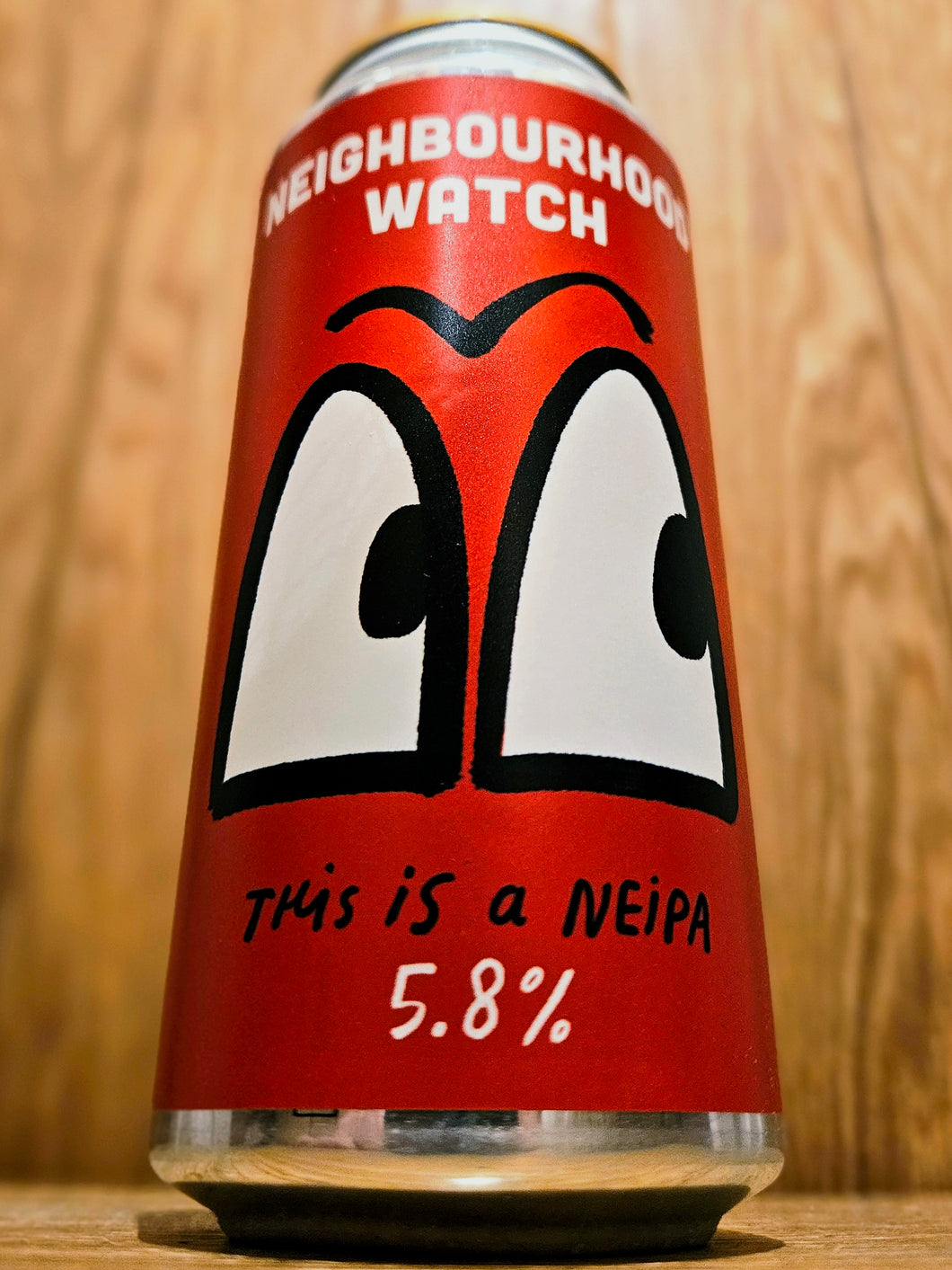 Pretty Decent Beer Co - Neighbourhood Watch