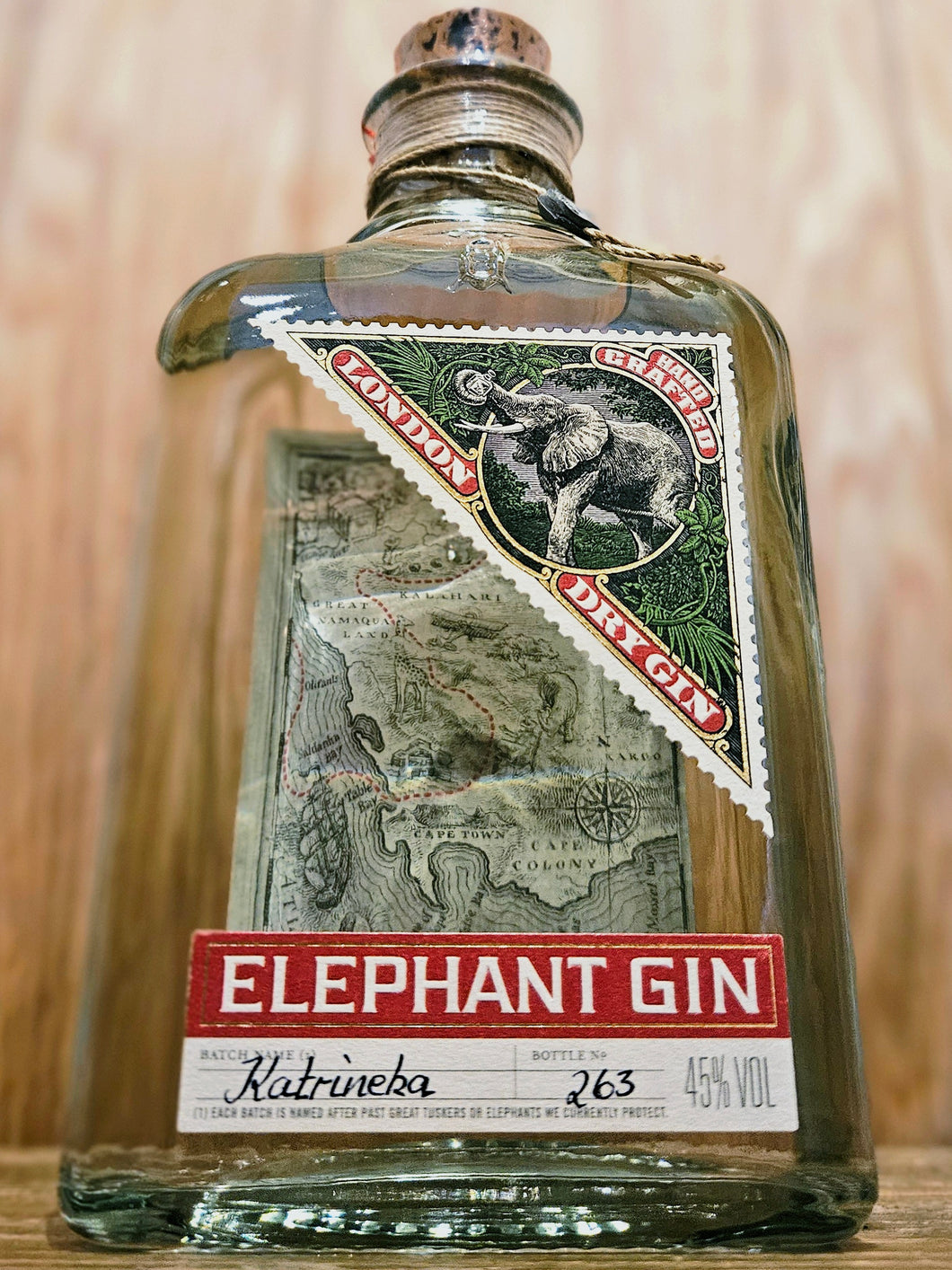 Elephant London Dry Gin