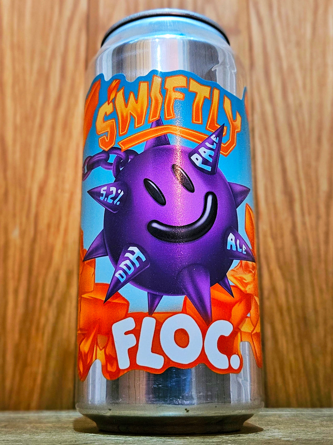Floc Brewing - Swiftly