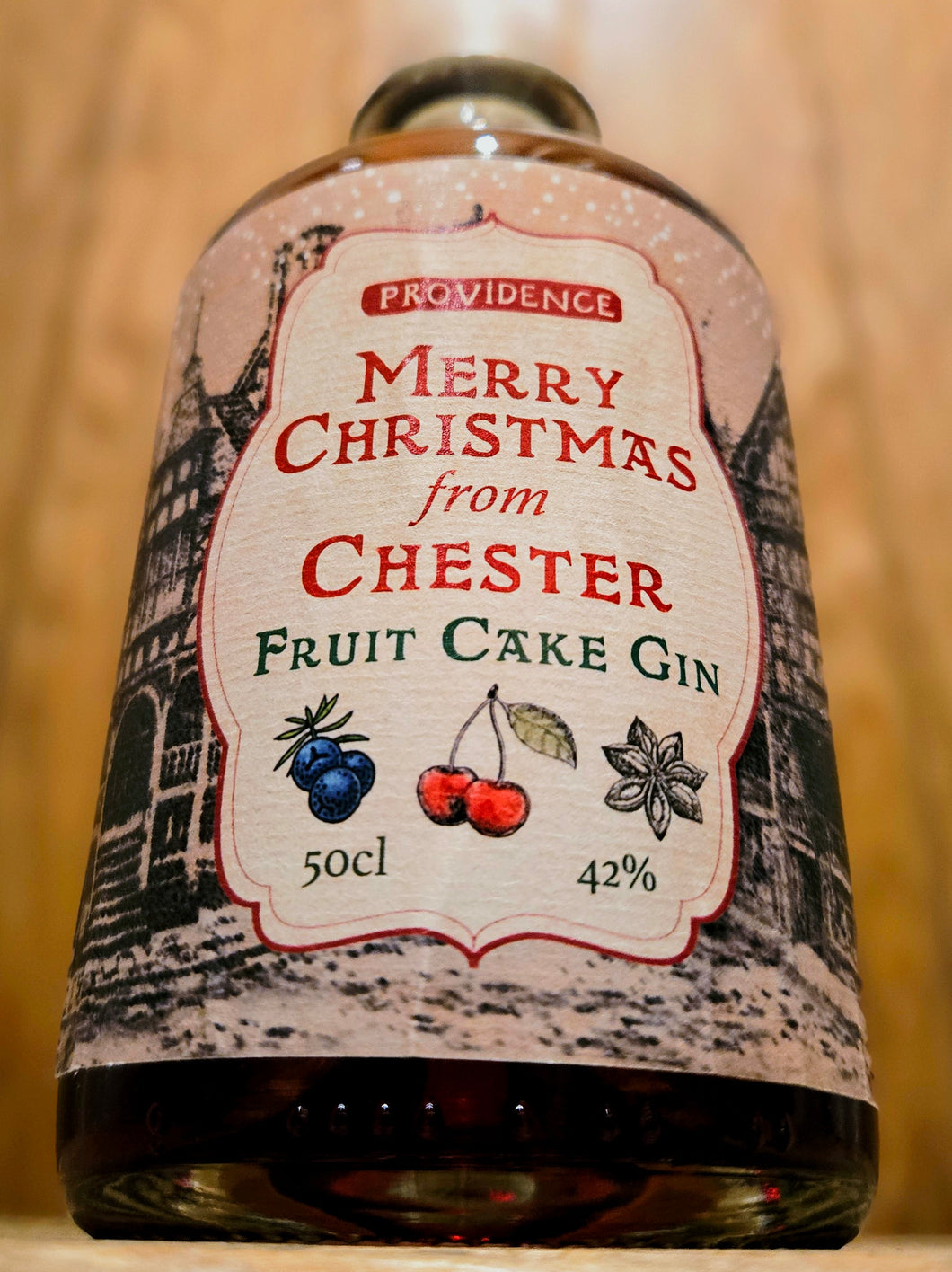 Providence - Fruit Cake Gin