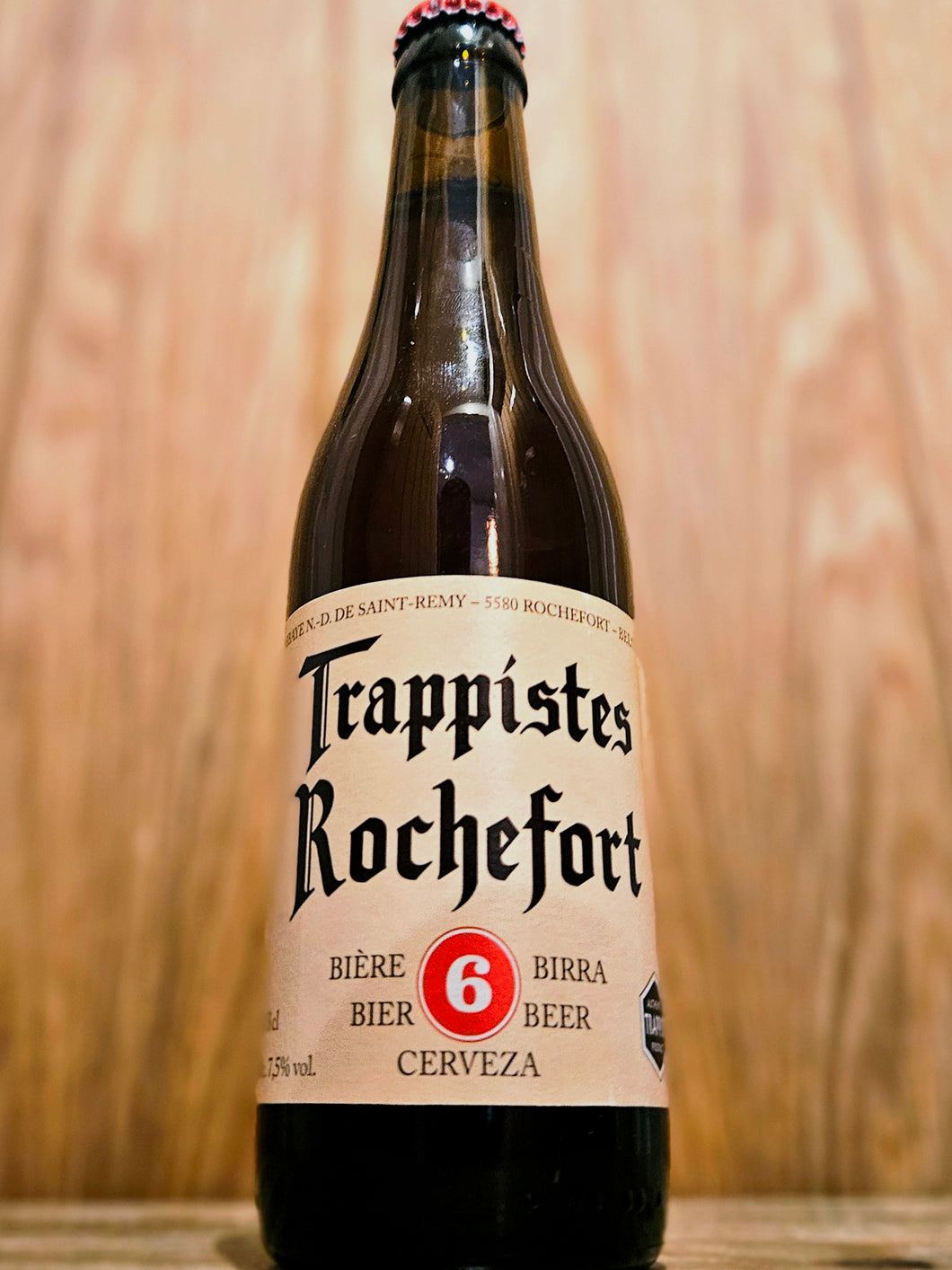 Rochefort 6 (Red Cap)