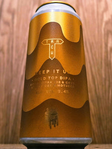 Track - Keep It Up "Gold Top"