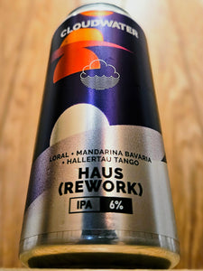 Cloudwater Haus (Rework)