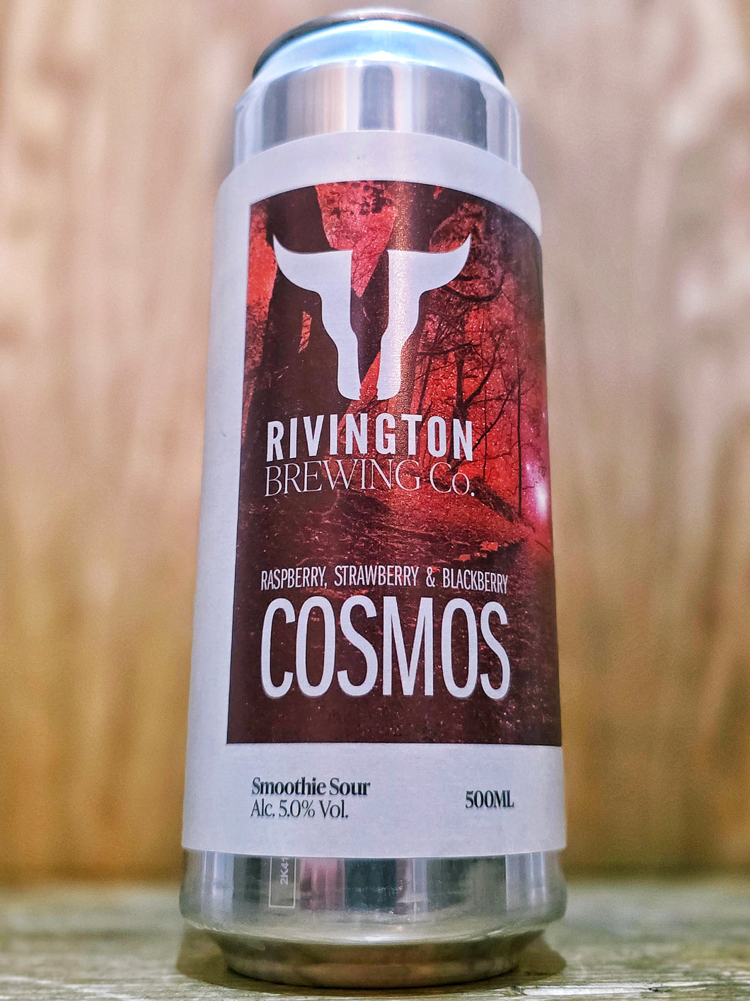 Rivington Brewing Co - Cosmos