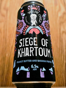 Wilde Child - Siege Of Khartoum