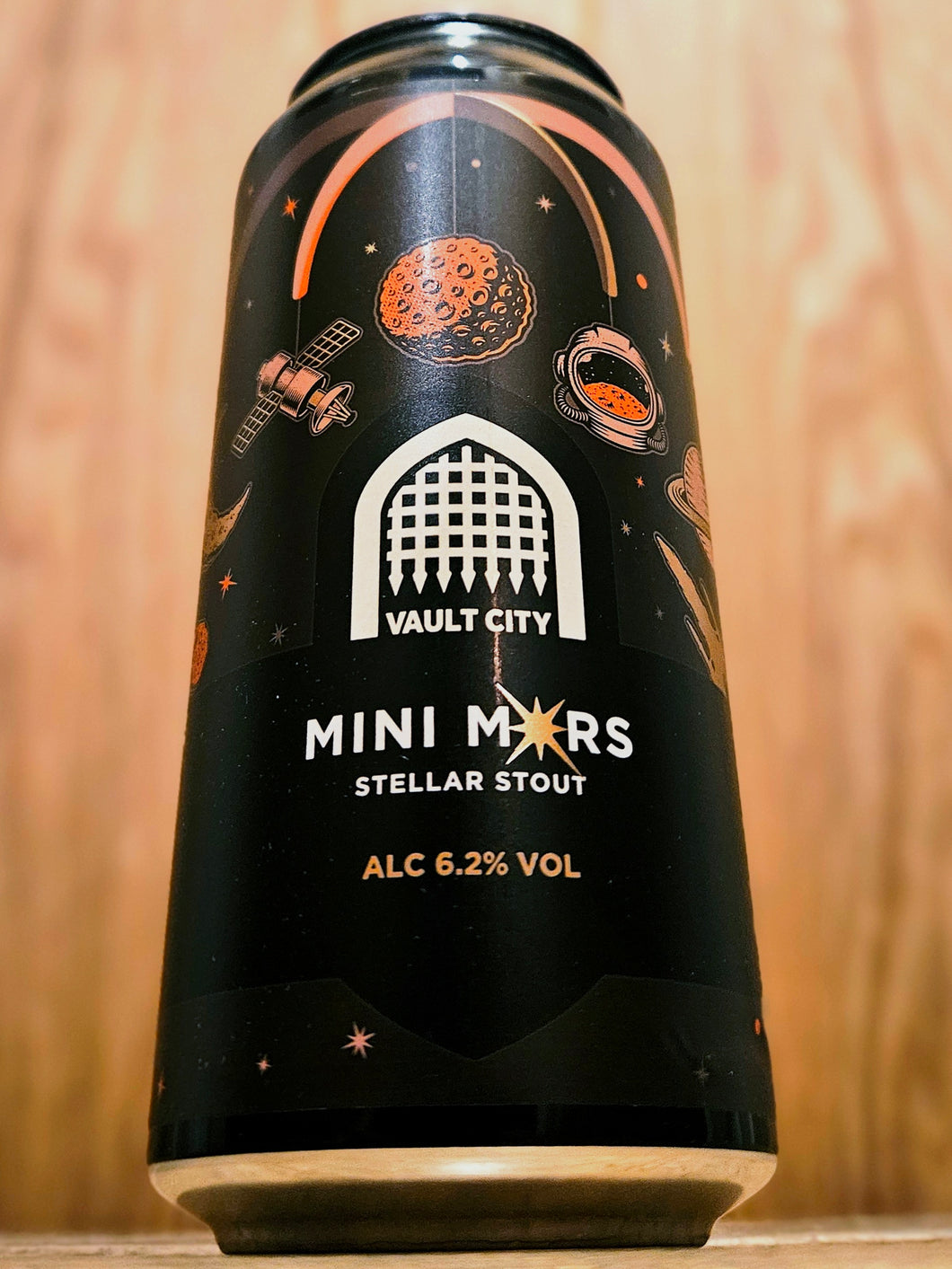 Vault City - Mini M*rs