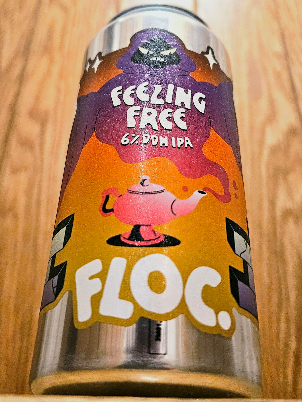 Floc Brewing - Feeling Free