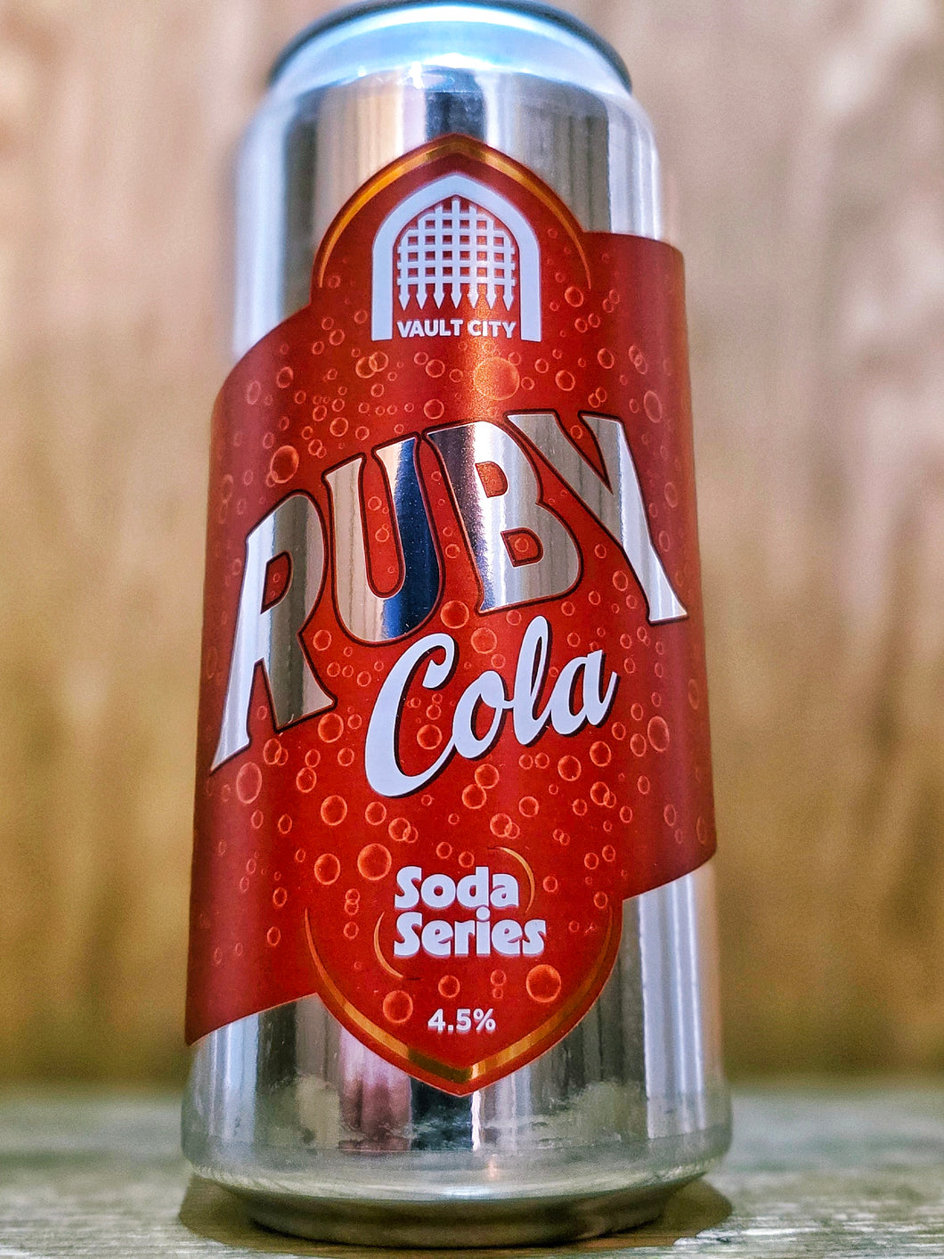 Vault City - Ruby Cola