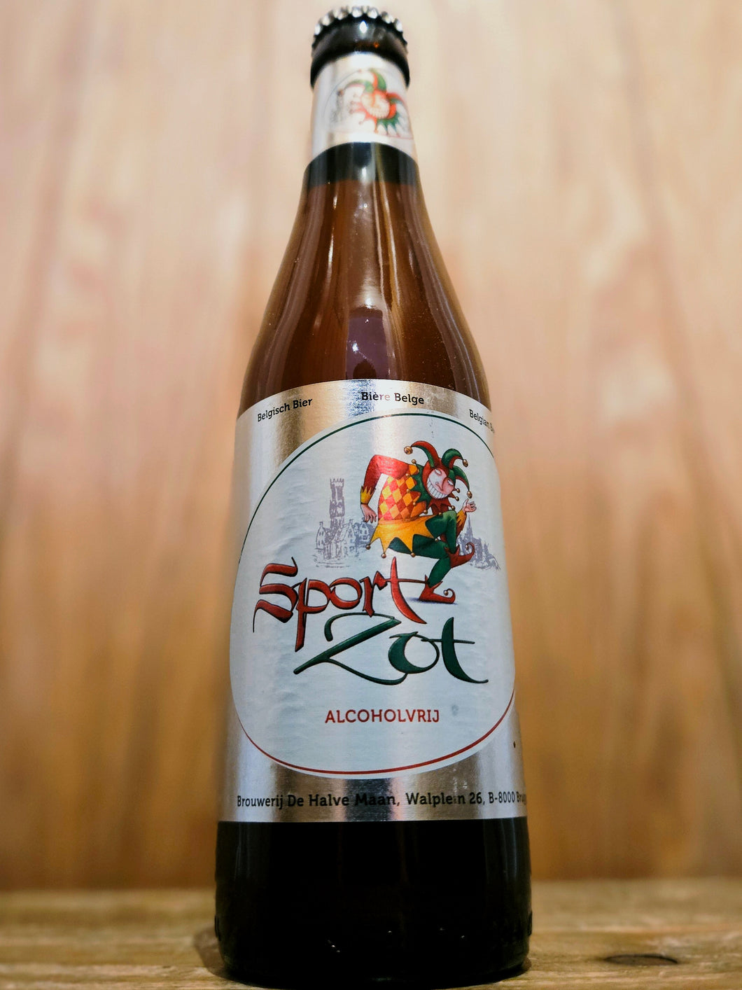 Brugse Zot - Sport Zot (Alcohol Free)