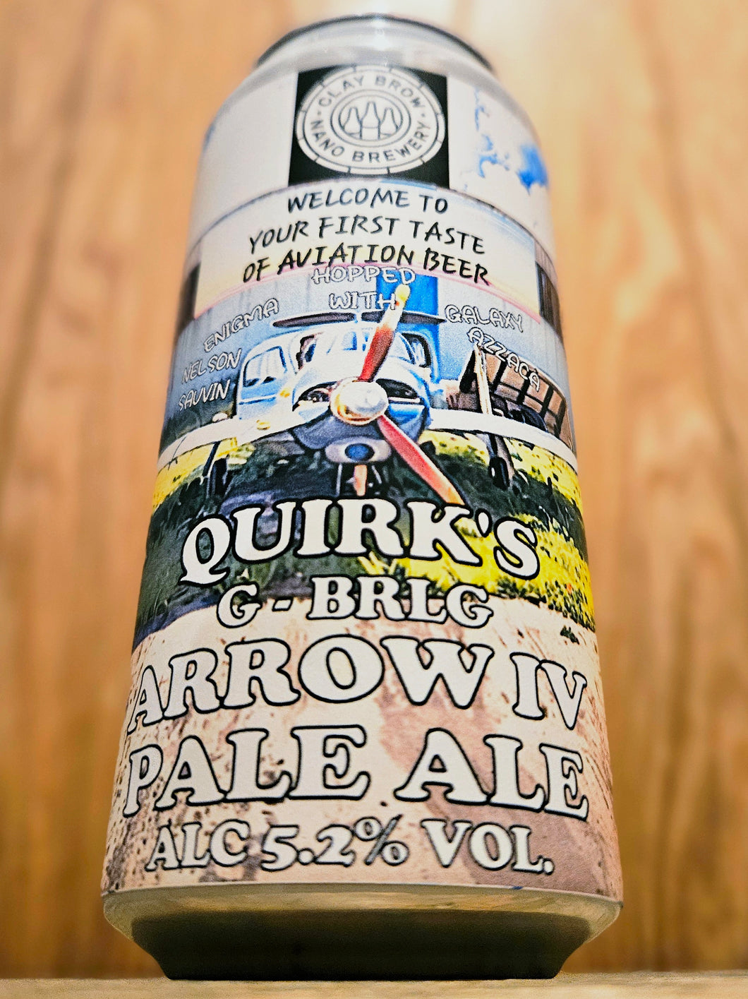 Clay Brow - Quirks