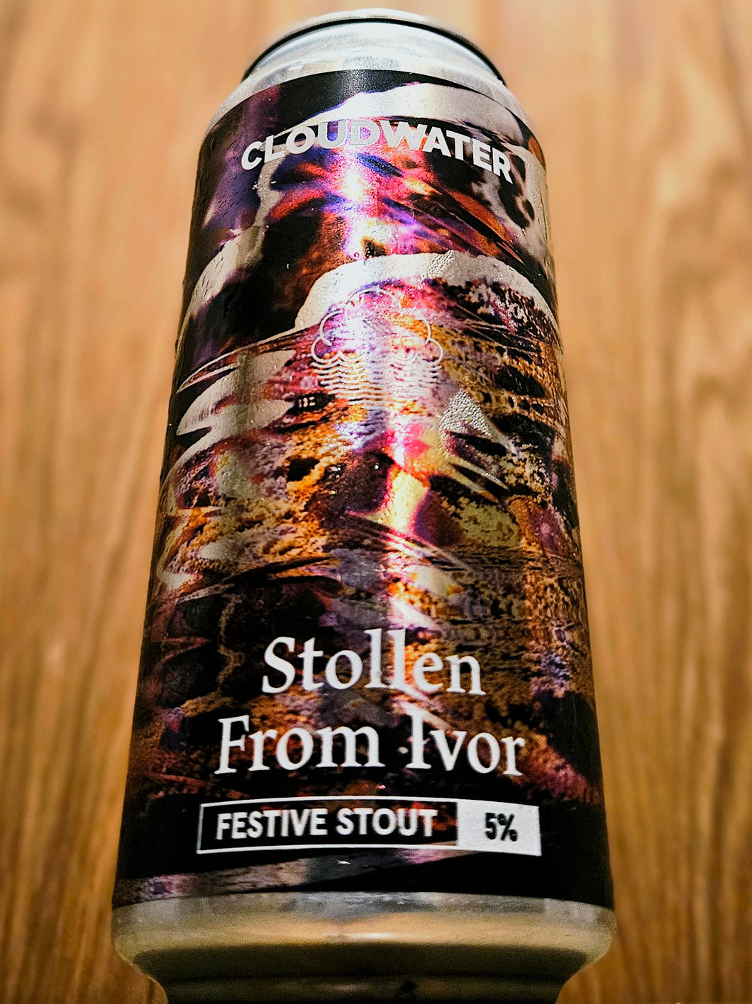 Cloudwater - Stollen From Ivor