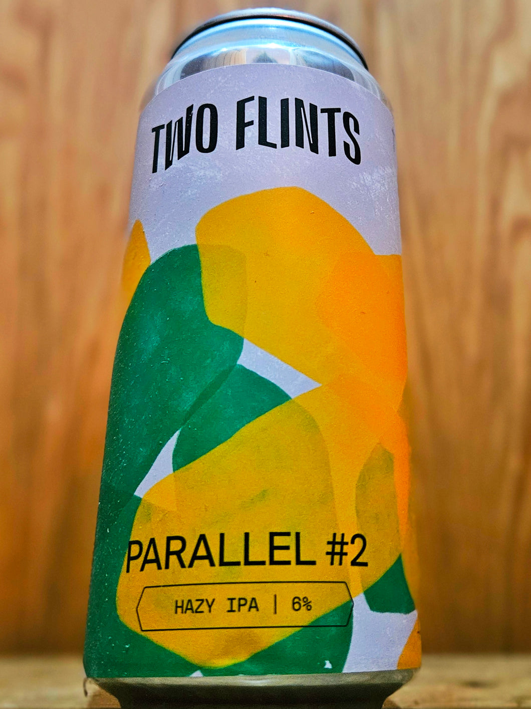 Two Flints Brewery - Parallel #2