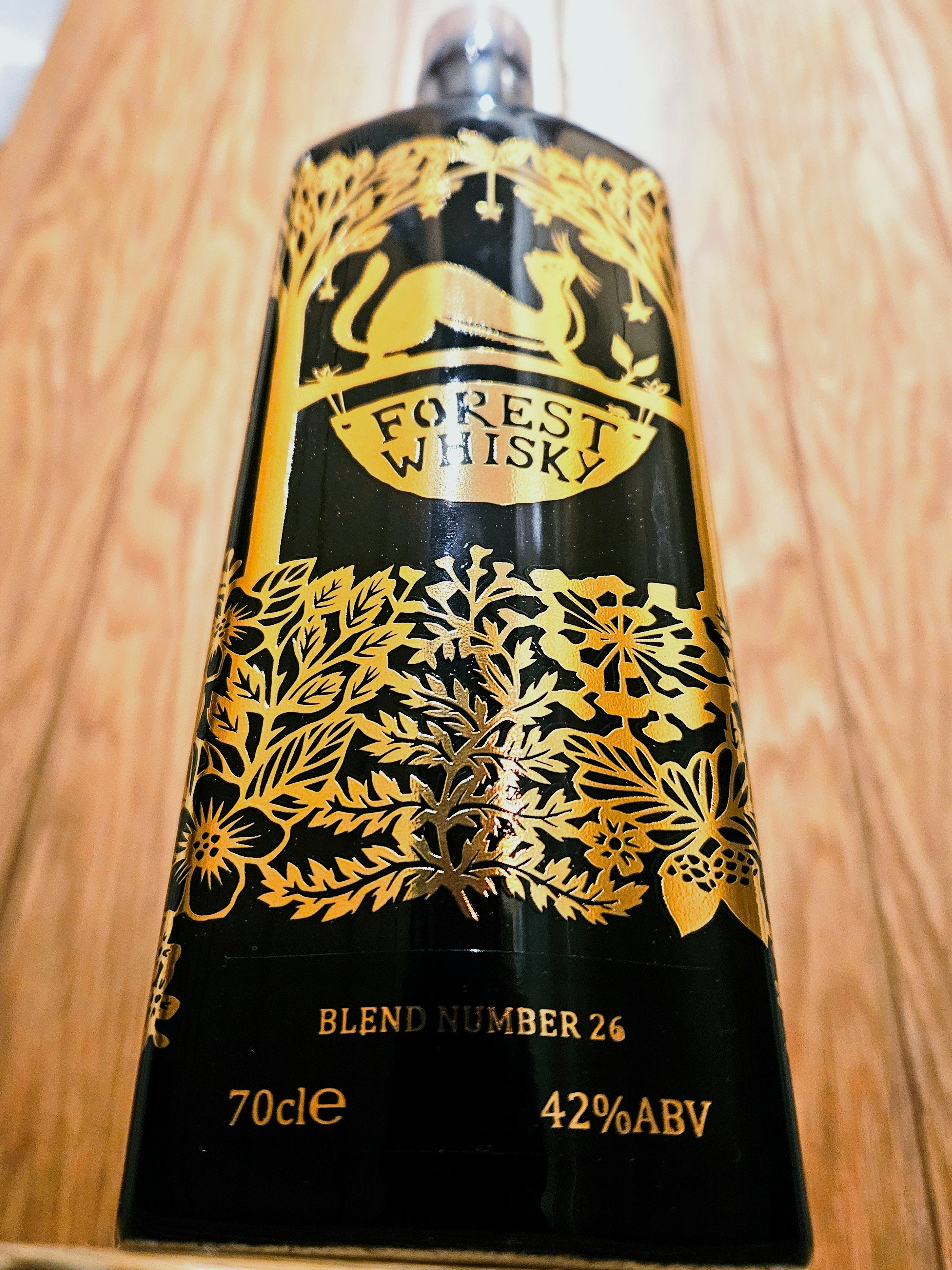 ウイスキー  Blended Whisky Forest Whiskey – Dexter & Jones